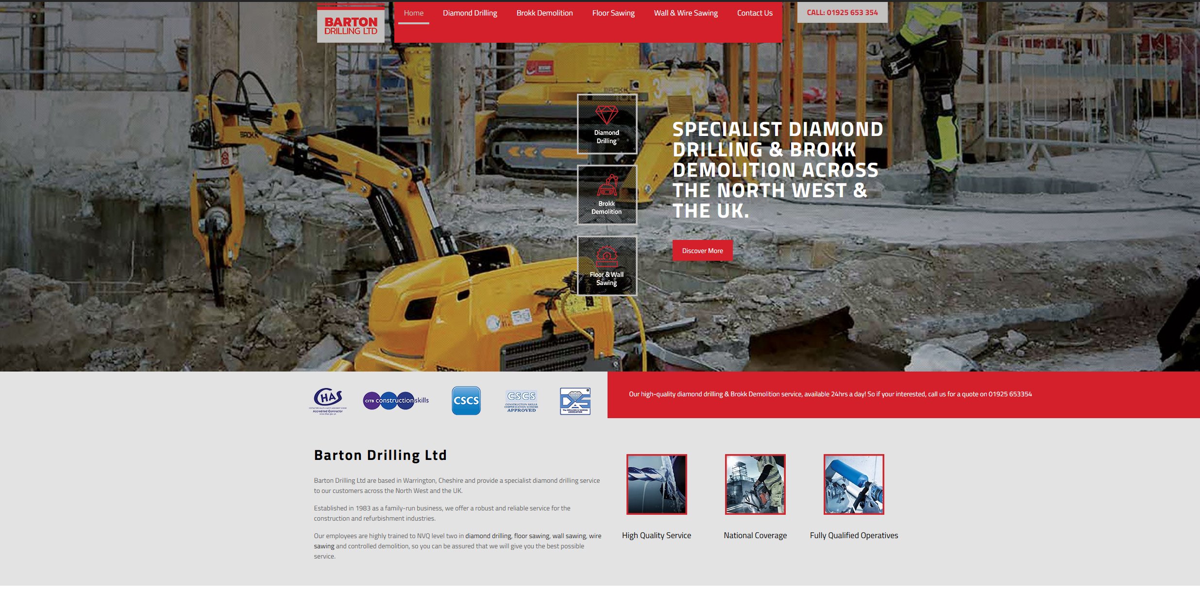 Barton Drilling