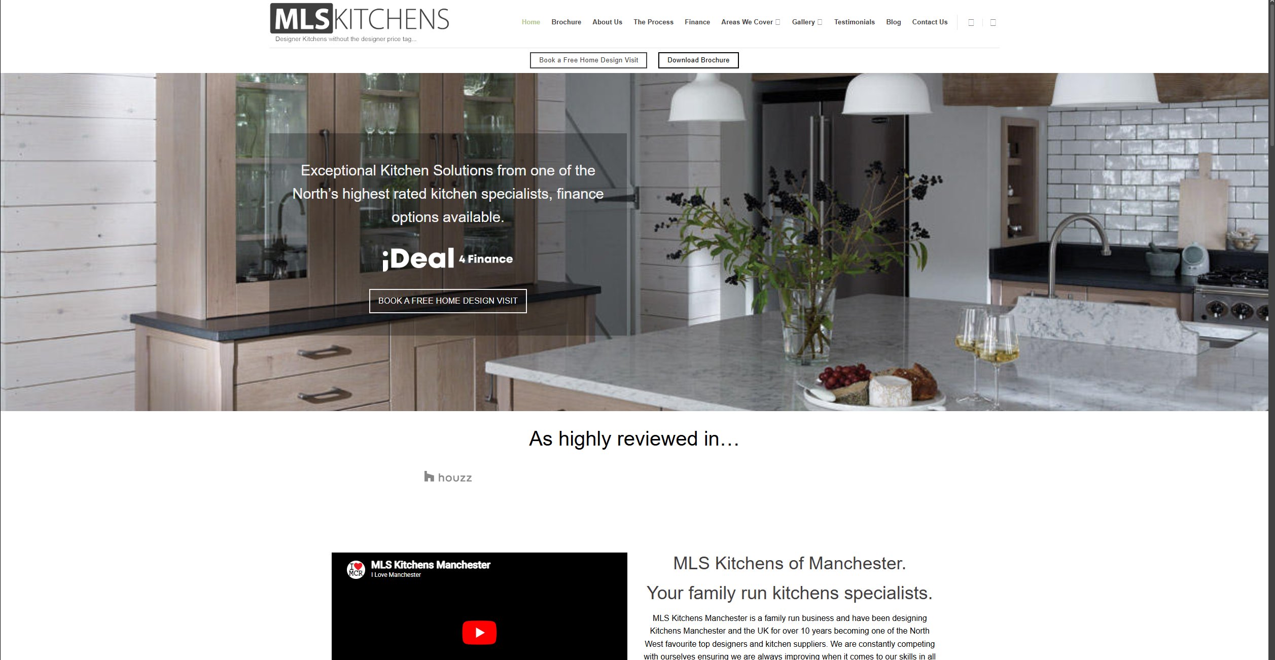 MLS Kitchens